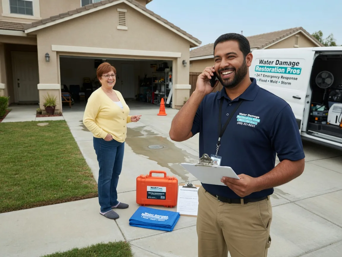 Water Damage Restoration Montrose, IA FAQs